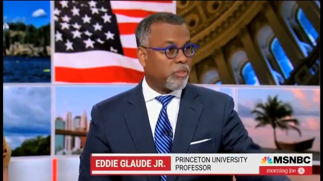 MSNBC Guest: Conservative Media Is A Peril To Democracy