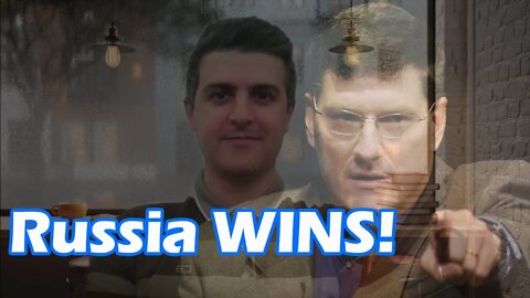 Scott Ritter's interview with Dialogue works l Nothing can Stop Russia from winning!