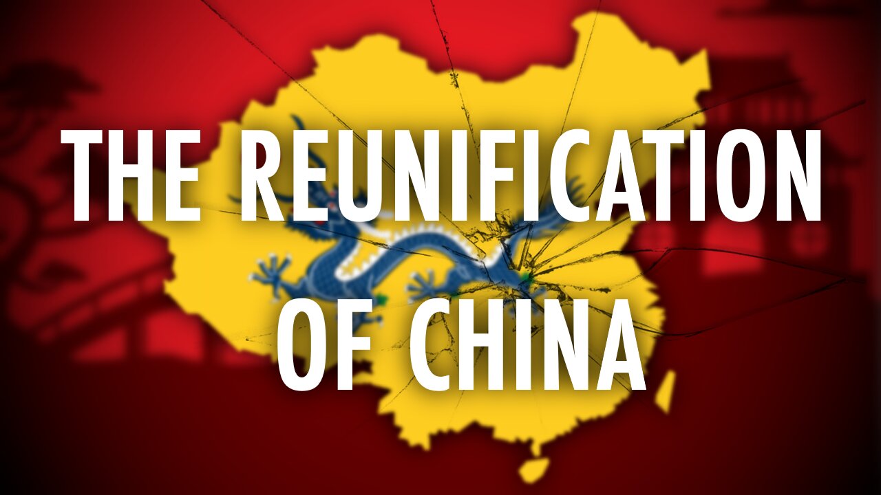 The Historia Podcast #1: The Reunification of China I