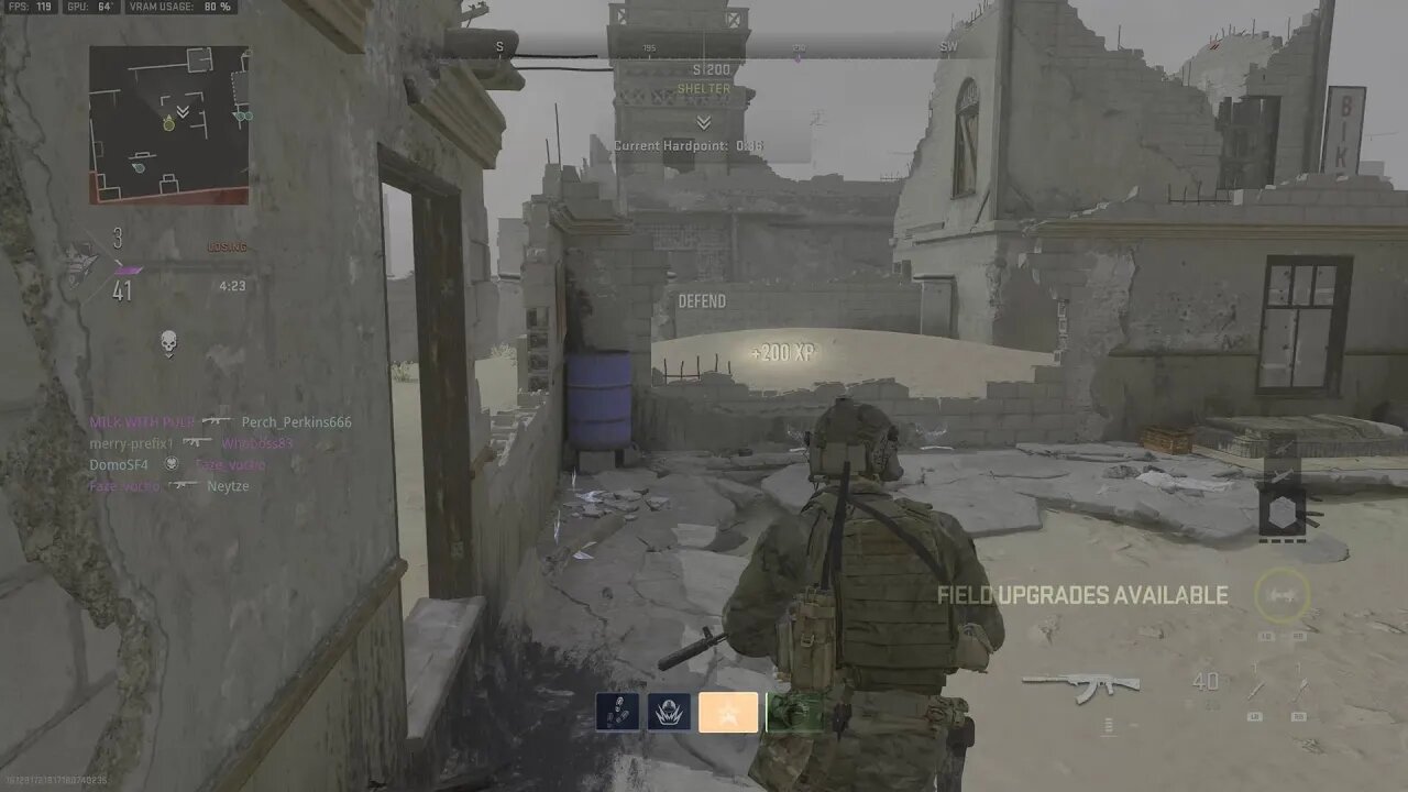 Call Of Duty: Modern Warfare 2 2022 4k60fps