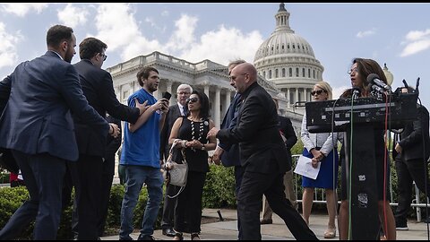 Rep. Clay Higgins Shows How It’s Done After Leftist Agitator Gets Too Close to Lauren Boebert