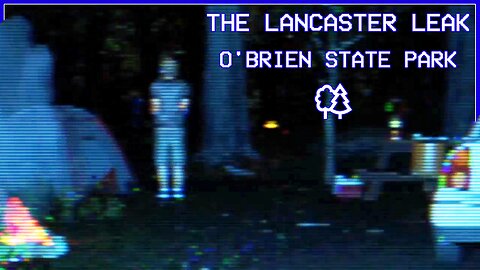 Poor Guy Didn't Stand a Chance | The Lancaster Leak - O'Brien State Park, a Found Footage Horror