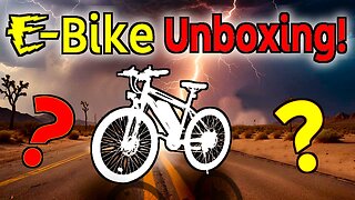 TotGuard eBike Unboxing & Review | First Impressions, Features, and Test Ride!