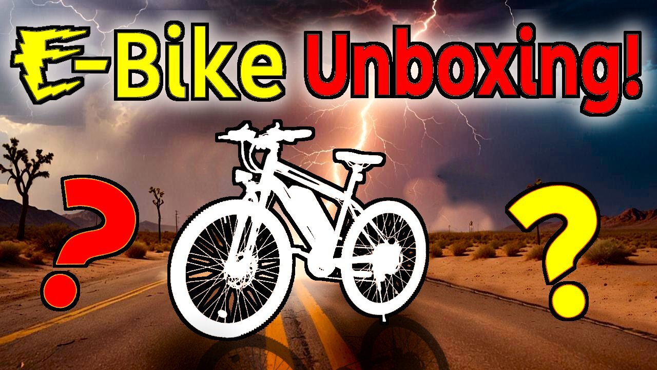 TotGuard eBike Unboxing & Review | First Impressions, Features, and Test Ride!