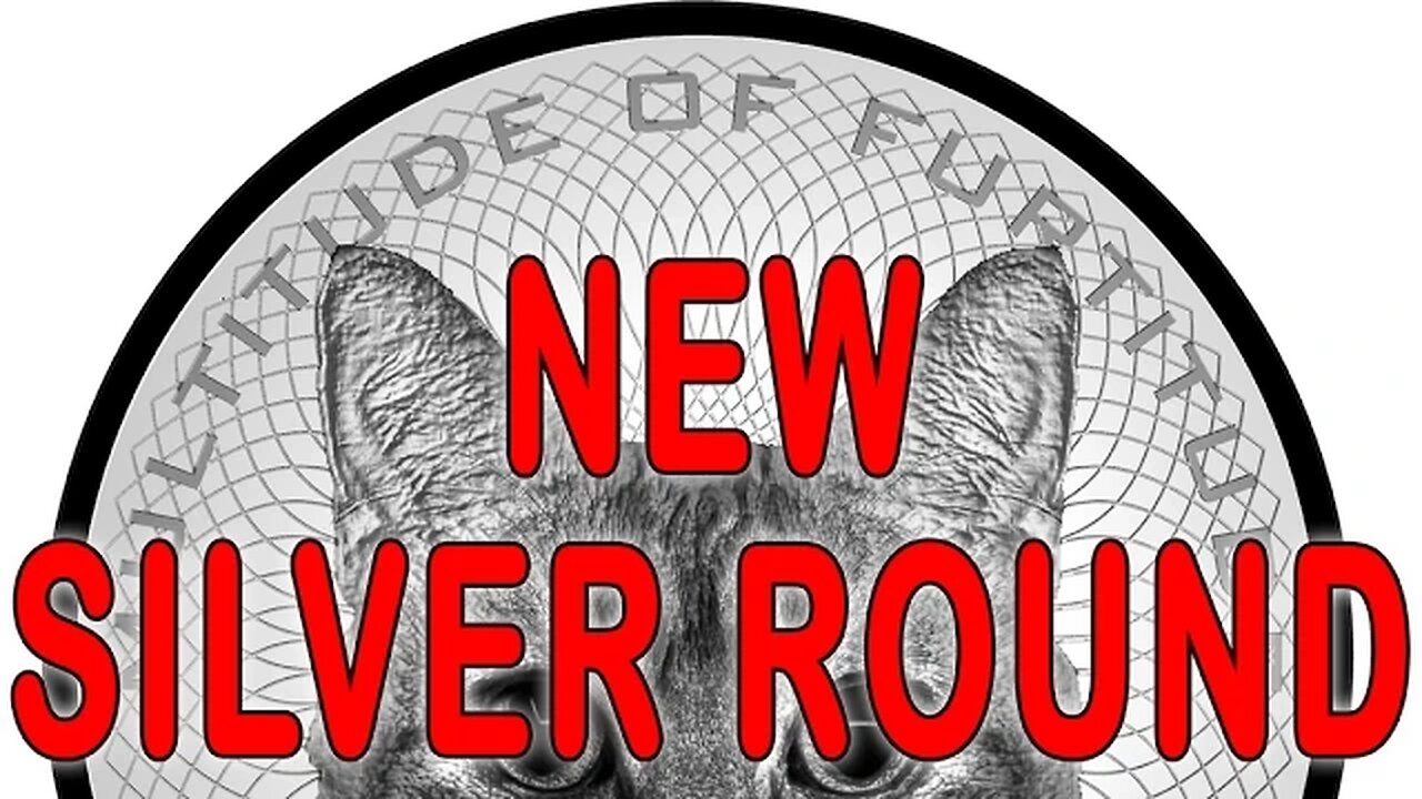 ANNOUNCEMENT: 1.75 Oz Furtitude Silver Round: Available For Pre-Order