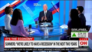 CNN Admits Biden Got Inflation Wrong