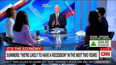 CNN Admits Biden Got Inflation Wrong