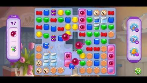 Playrix Homescapes Gameplay Walkthrough Level 9983