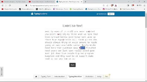 Session 3: Metagame (Paint, Typing, Aim Training) - Part 5 -