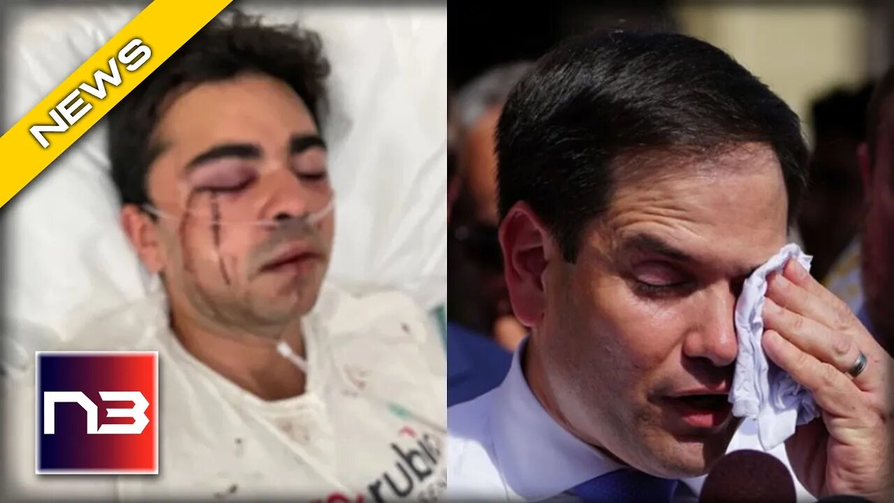 Mostly Peaceful Liberal BRUTALLY ATTACKS Marco Rubio Canvasser Going Door-to-Door