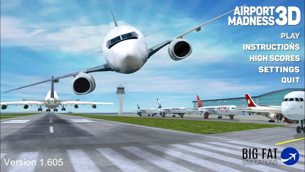 Airport Madness 3D (GameTop, gameplay)