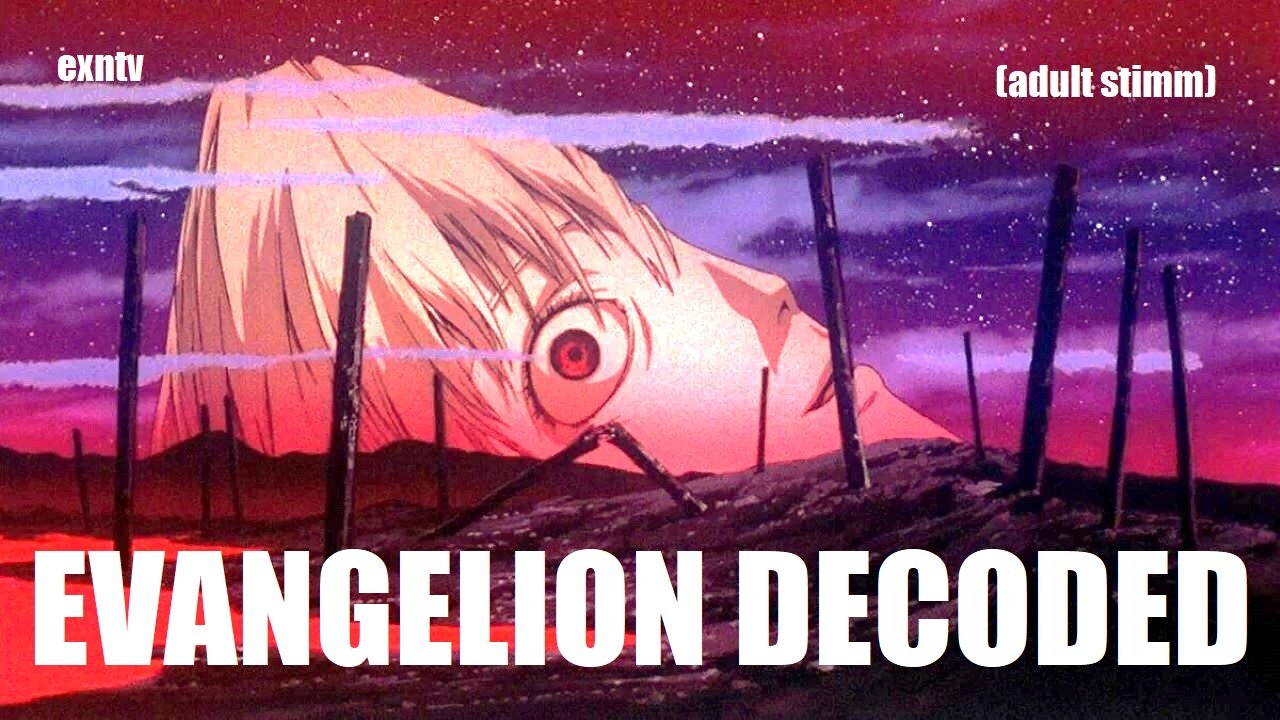 Neon Genesis Evangelion Is About The Rejection Of The Second Coming Of Christ!