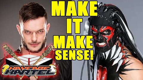 Finn Balor's "Demon" Character Makes NO Sense!