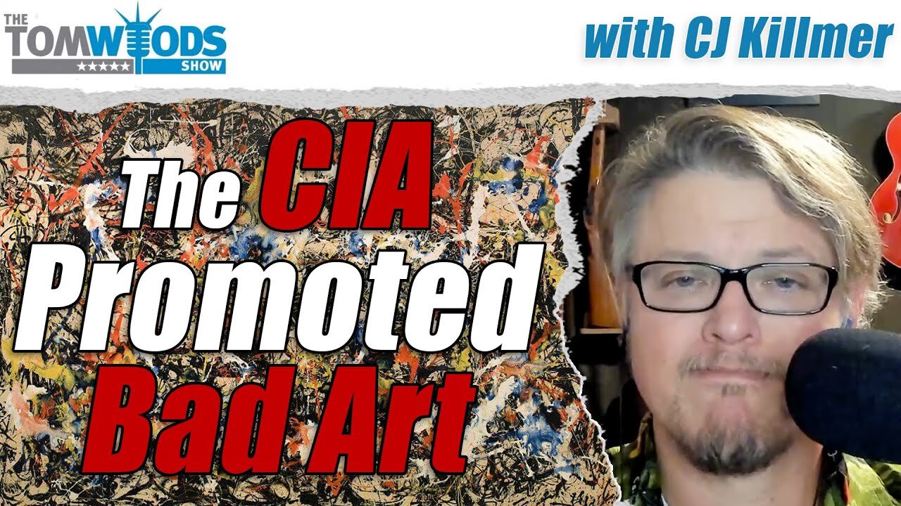 The CIA and American Culture | TWS #2559