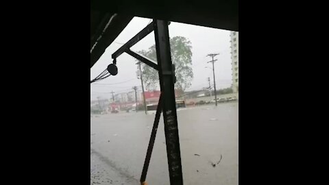 607405 Floods in Panama City