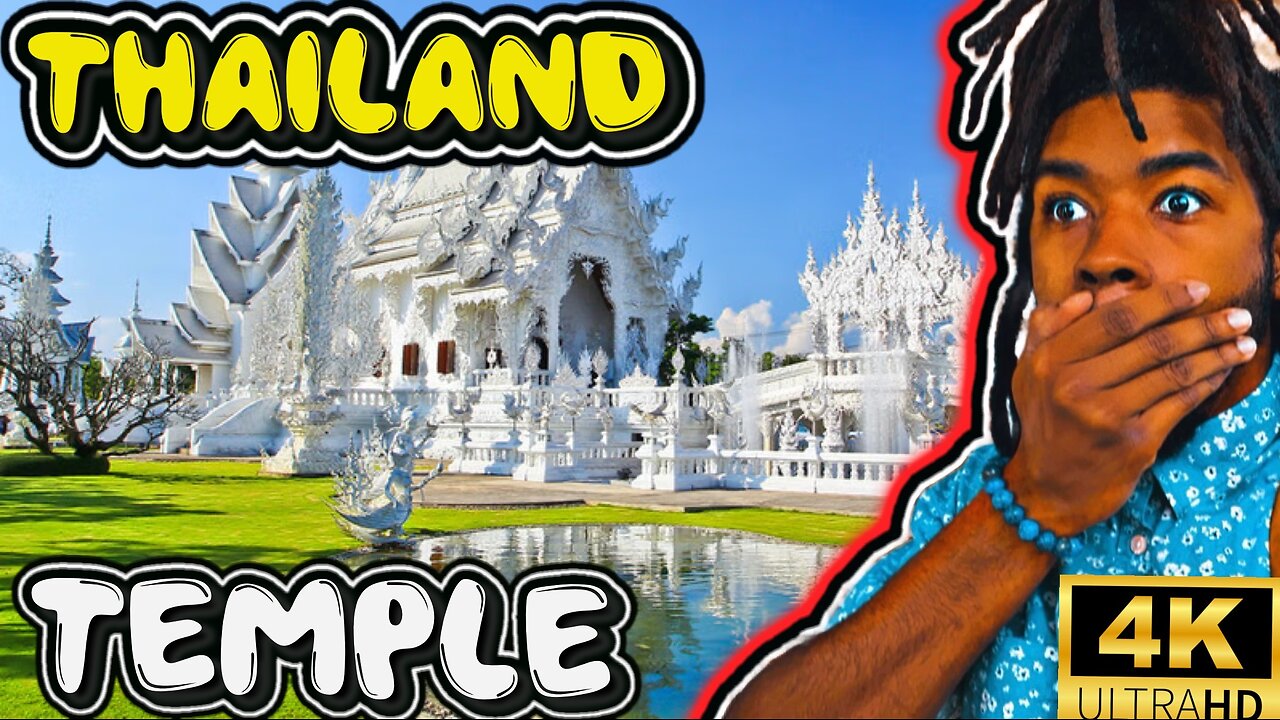 Exploring Thailand's Ethereal Wonder: The White Temple's Story