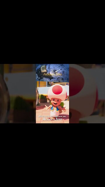 Could Blue Sky have made the Mario Movie Better?