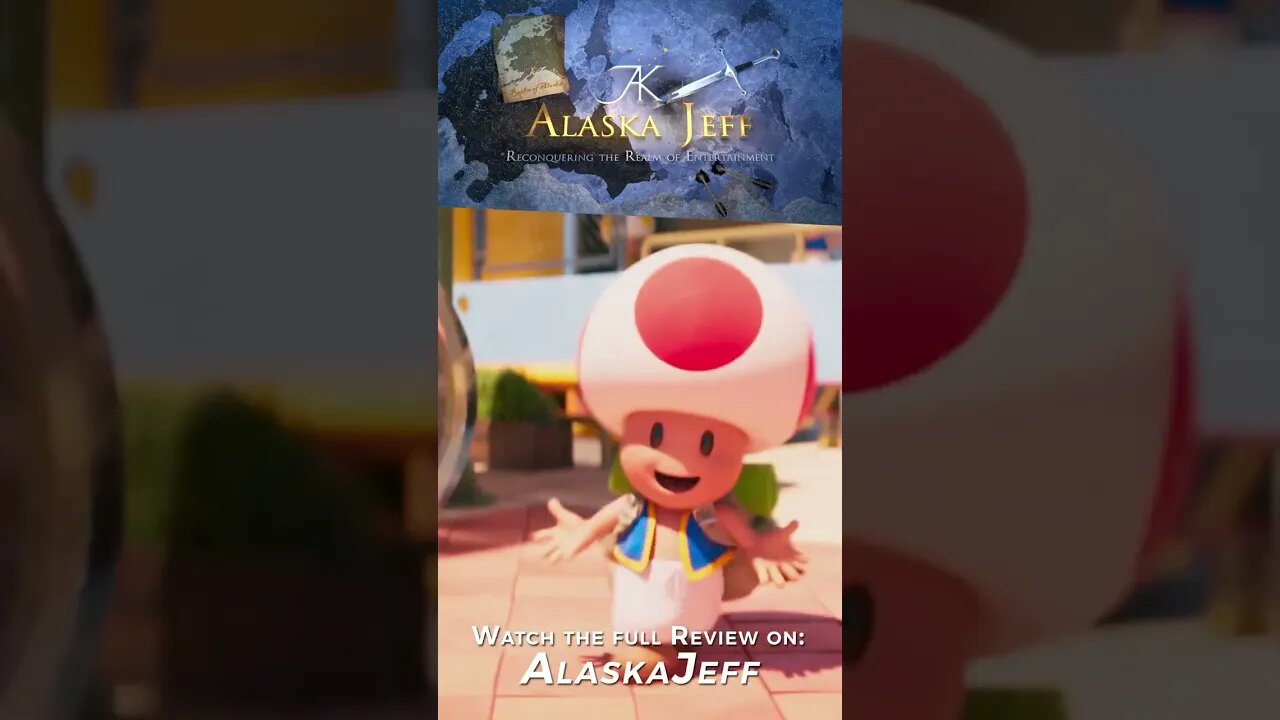 Could Blue Sky have made the Mario Movie Better?