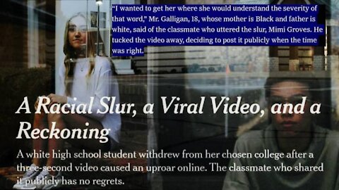 NYT Praises Black Man For Trying To Take Women's Livelihood From Her