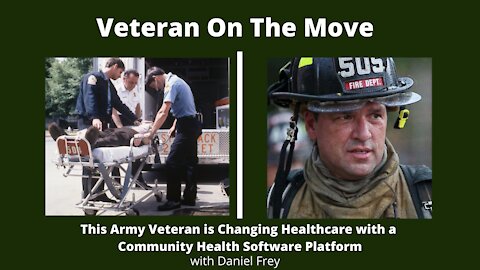 This Army Veteran is Changing Healthcare with a Community Health Software Platform