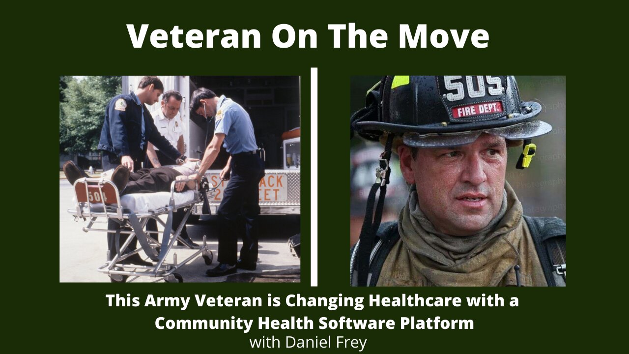This Army Veteran is Changing Healthcare with a Community Health Software Platform