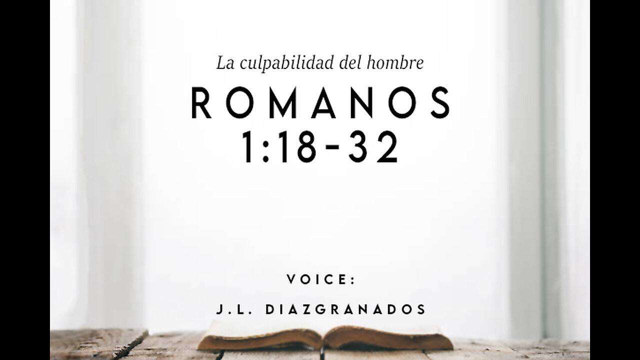 Romanos 1:18-32