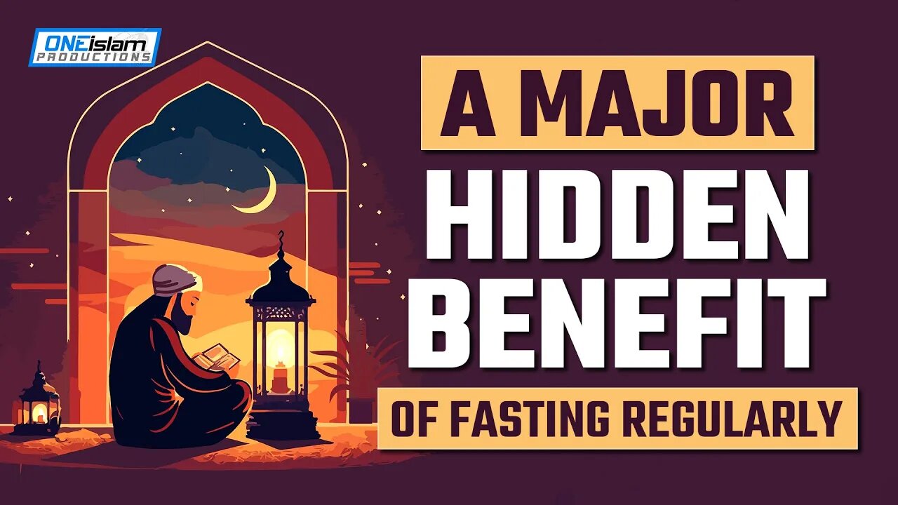 A MAJOR HIDDEN BENEFIT OF FASTING REGULARLY