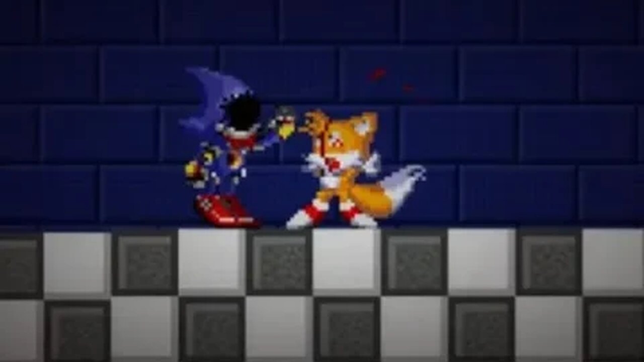 Jogo MALDITO do METAL SONIC - até zerar