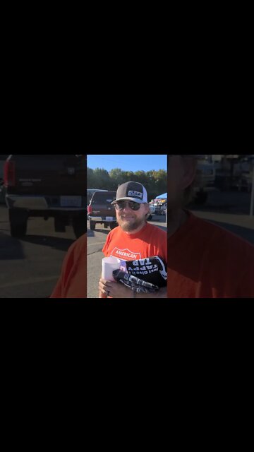 Victory is his! @Buff’s Garage