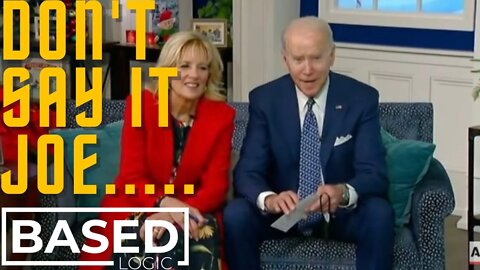 Biden Trolled Into Saying Lets Go Brandon On Christmas NORAD Call