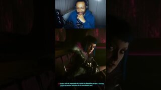 AGORA VEM A MELHOR PARTE | CyberPunk 2077 #Shorts #CyberPunk2077