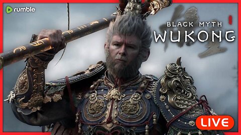 🔴LIVE - Black Myth: Wukong - FIRST LOOK (PC ULTRA GRAPHICS)