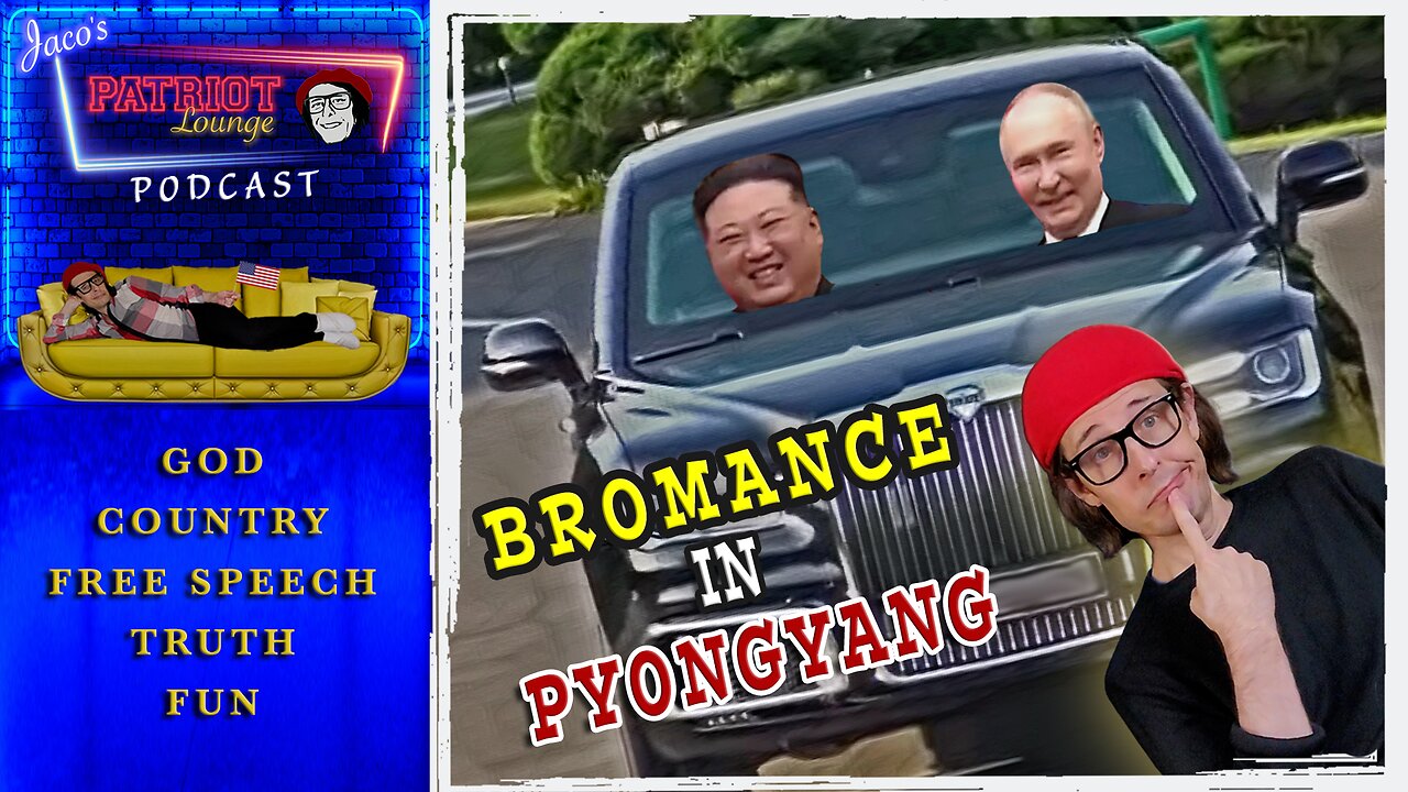 Episode 89: Bromance in Pyongyang | Current News and Events