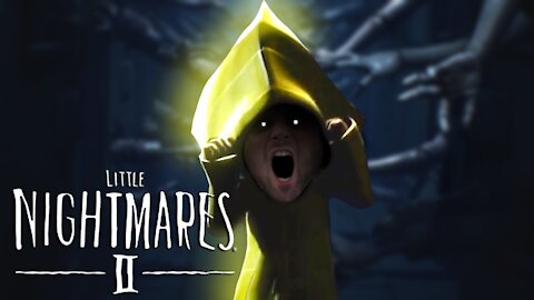 Little Nightmares 2: Jumping Simulator