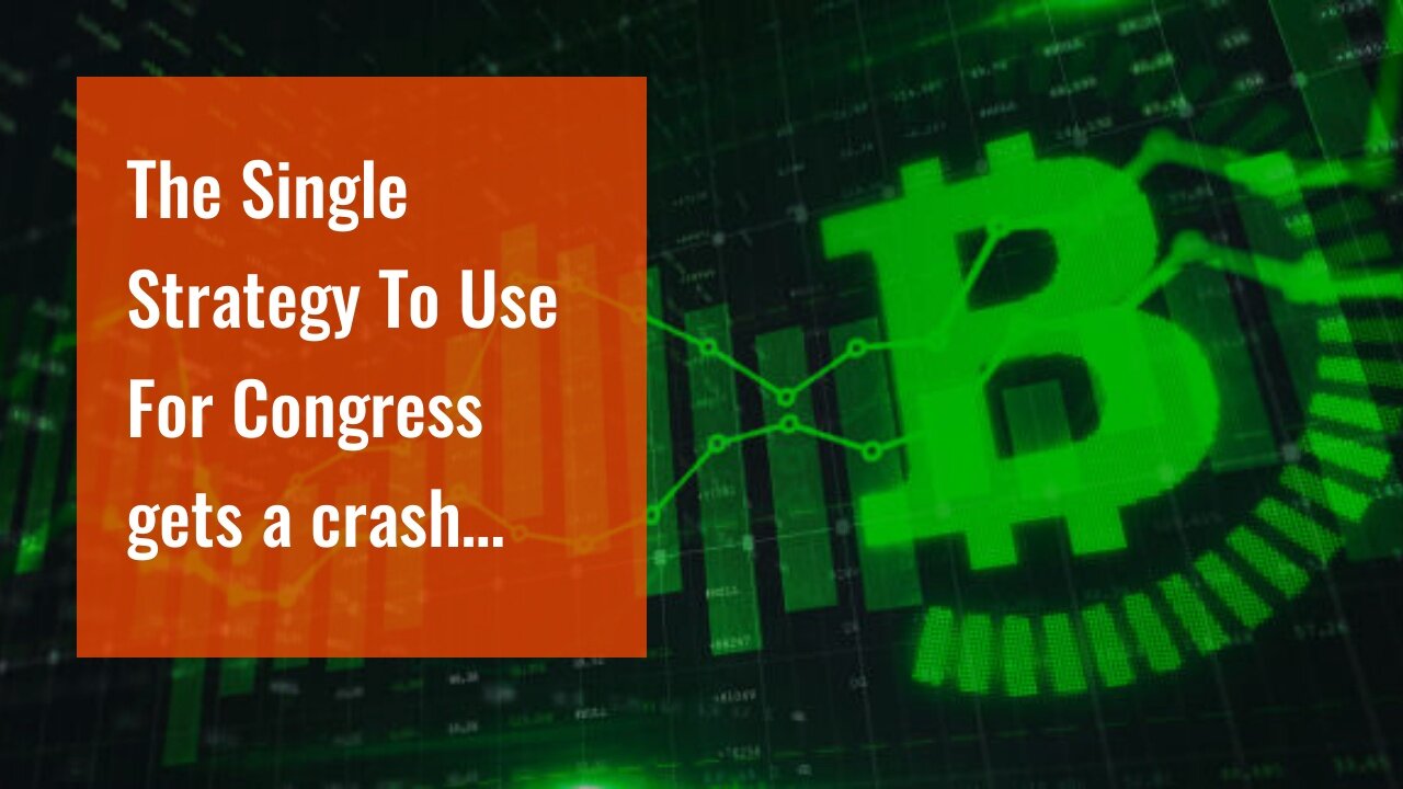 The Single Strategy To Use For Congress gets a crash course on cryptocurrency- The New