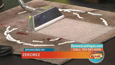 Zero Residue On Your Carpets