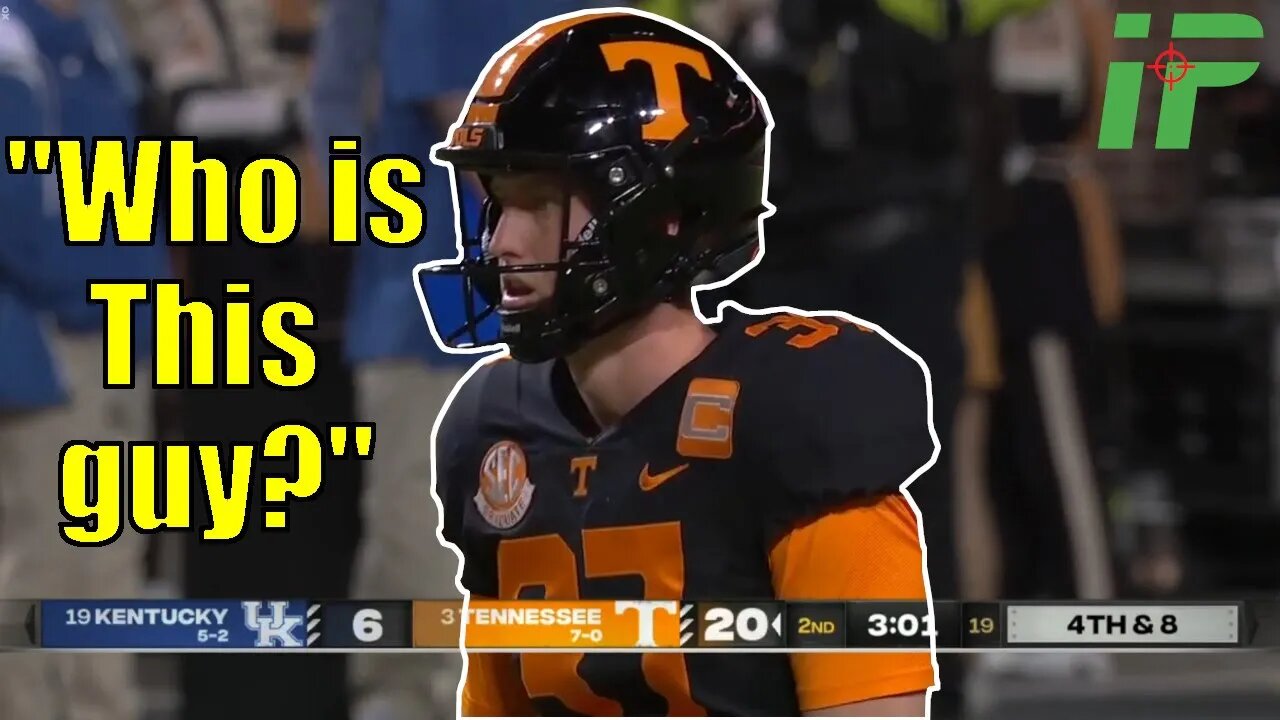 Tennessee has a Secret Weapon 🤫