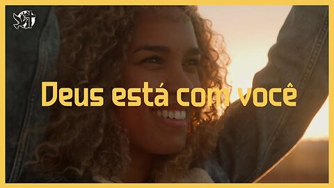 Levante-se Motivacional | DEUS ESTÁ COM VOCÊ | Bispa Cléo