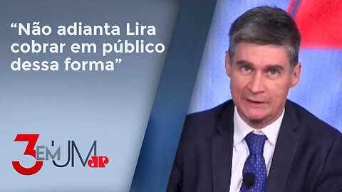 Fábio Piperno: “Arthur Lira adotou modus operandi do MST: ‘afasta’, ‘eu quero’”