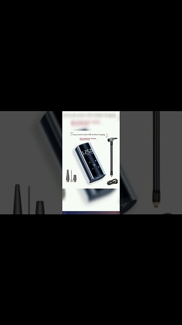 smart air pressure car pump #shorts #car #luxurycars #lifestyle