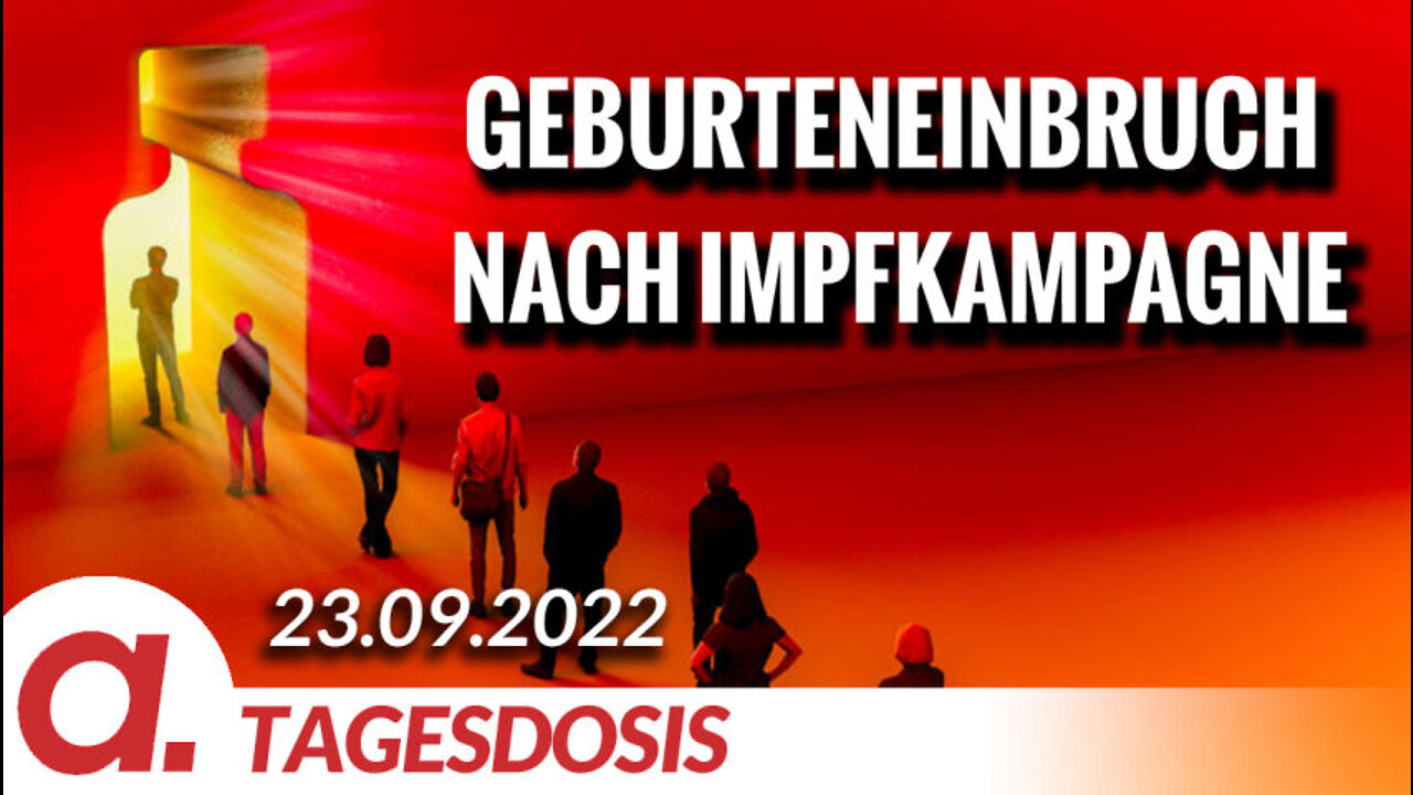 Geburteneinbruch nach Impfkampagne | Von Norbert Häring