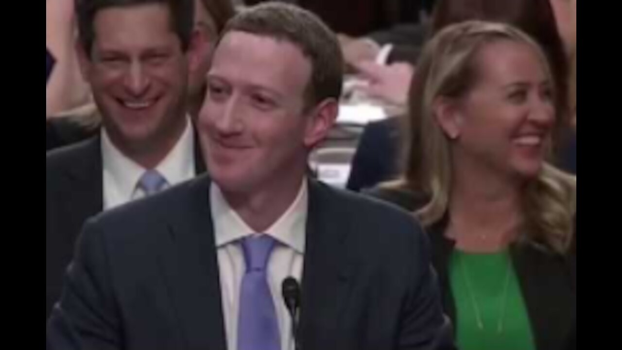 Mark Zuckerberg Funniest Moments