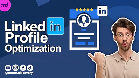 How To Optimize Your LinkedIn Profile | My own secret 5 Linkedin profile Tips