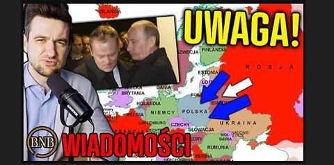 Niemiec OSTRZEGA Polaków Przed NAJGORSZYM: “ Sygnał Ostrzegawczy”