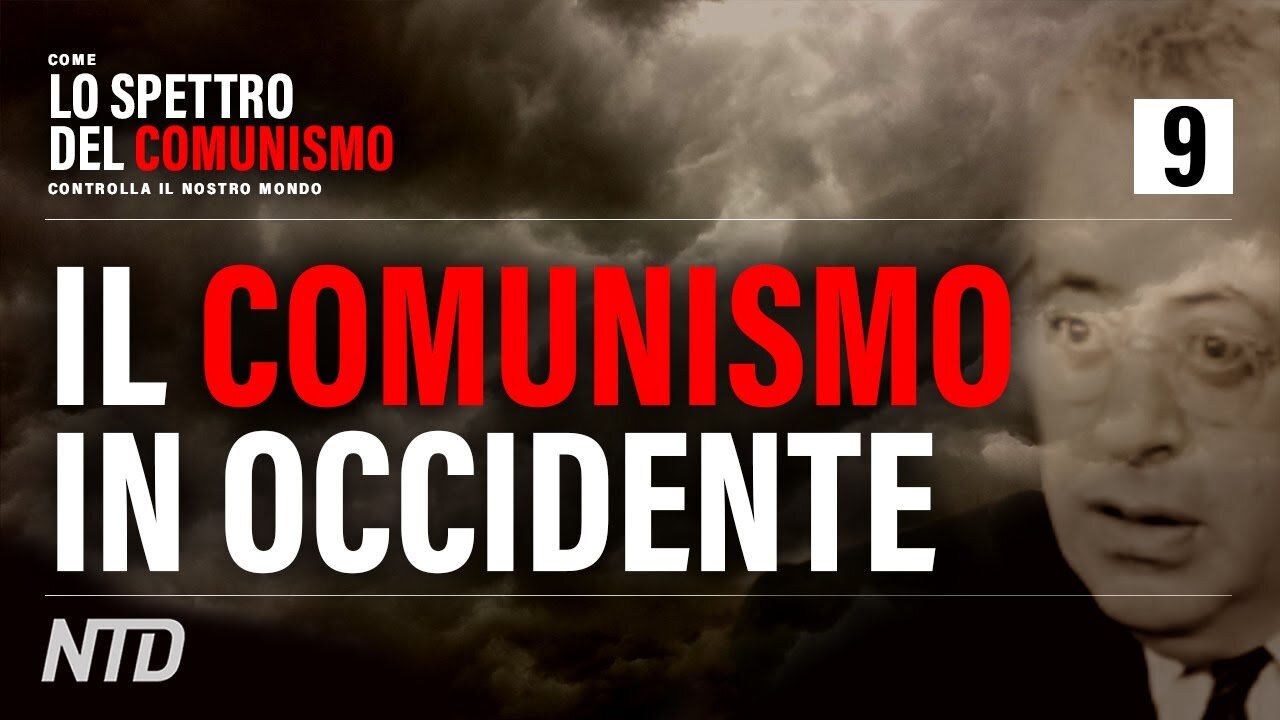 Il comunismo infiltra l’Occidente. Satanismo, ingenuità delle masse e idealismo giovanile – P.2-1