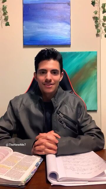 We Are New Creations In Christ Jesus