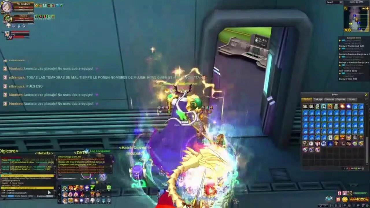 Digimon Masters Online 550#