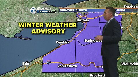 7 First Alert Forecast Noon 12/10