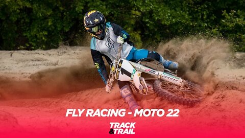 FLY RACING - MOTO 22