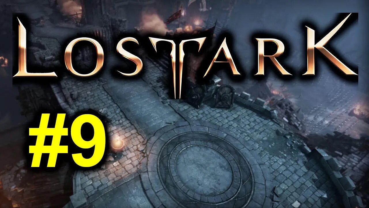 Lost Ark #9 - The Final Battle